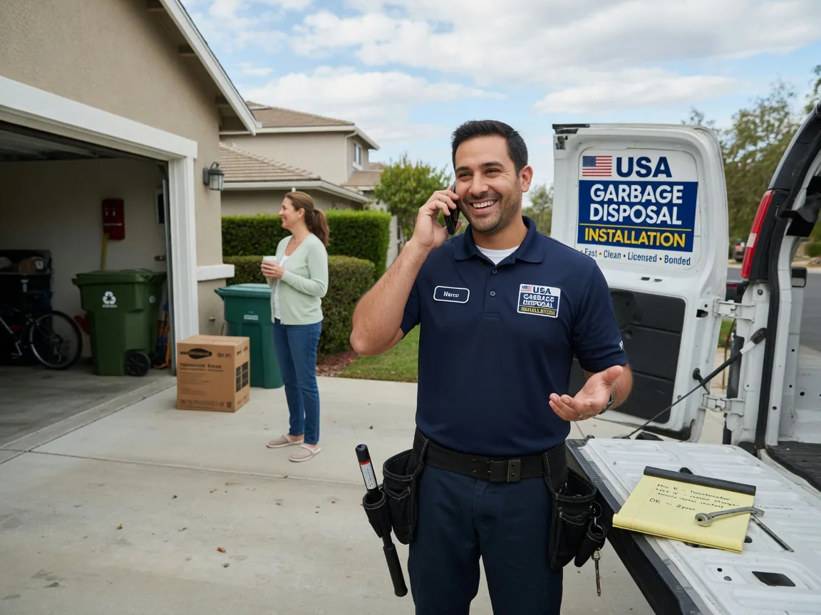 Garbage Disposal Replacement Conasauga, TN FAQs